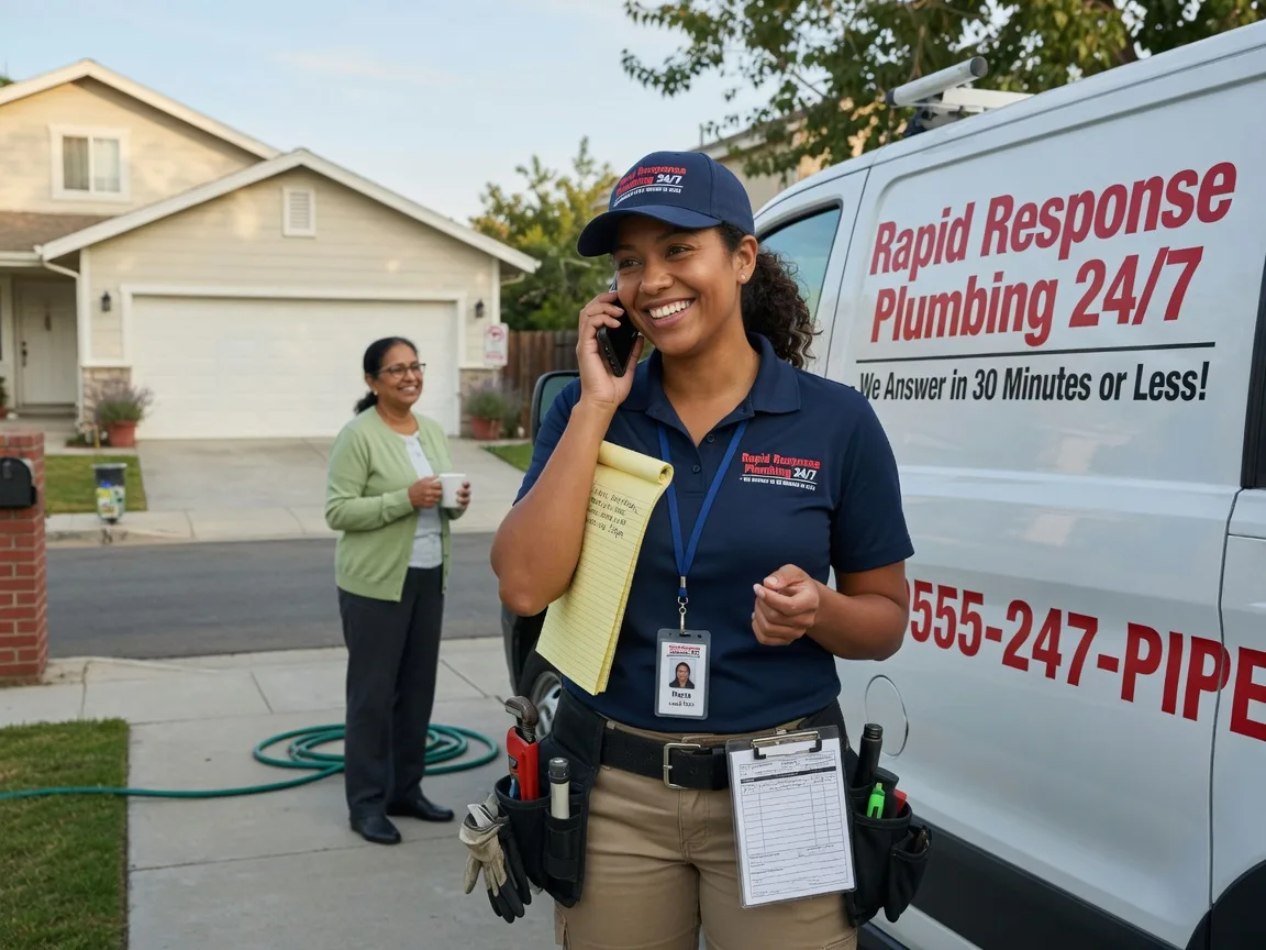Emergency Plumber Bluffton, TX FAQs